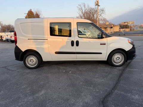 2021 RAM ProMaster City