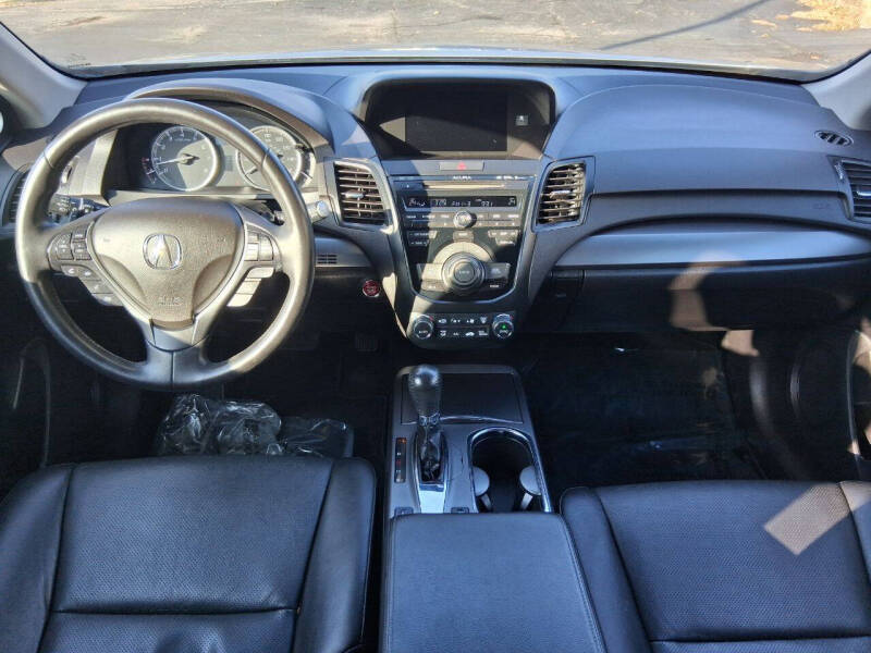 2014 Acura RDX w/Tech