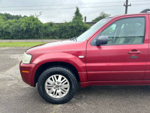 2007 Mercury Mariner Premier