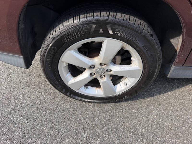 2008 Lexus RX 350