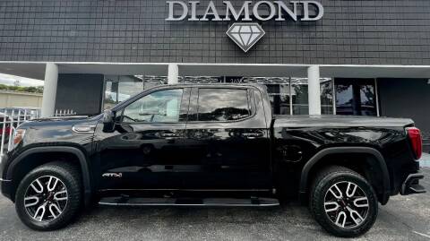 2019 GMC Sierra 1500 for sale at Diamond Cut Autos in Fort Myers FL
