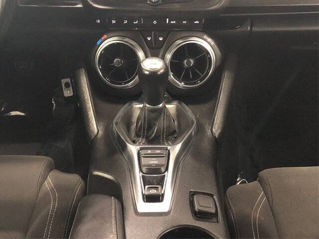 2018 Chevrolet Camaro LS