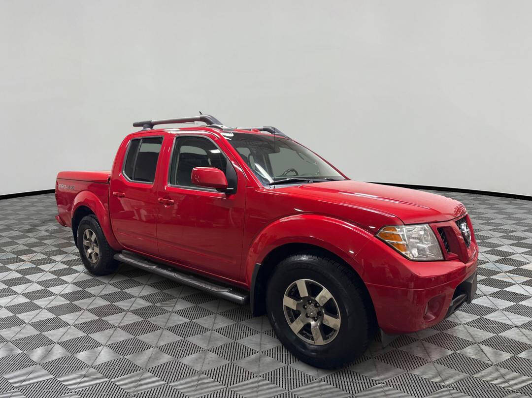 2009 Nissan Frontier for sale at Paley Auto Group in Columbus, OH