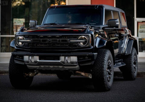 2024 Ford Bronco Raptor
