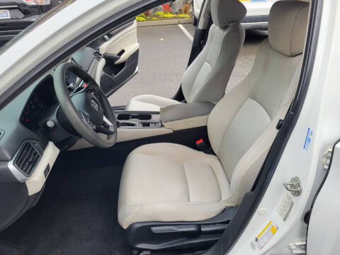 2018 Honda Accord LX