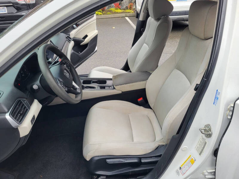 2018 Honda Accord LX