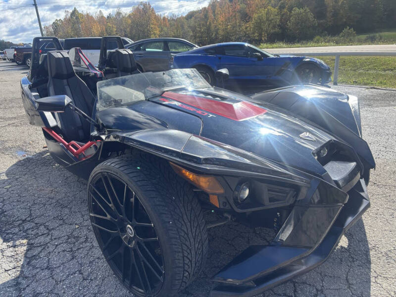 2016 Polaris Slingshot