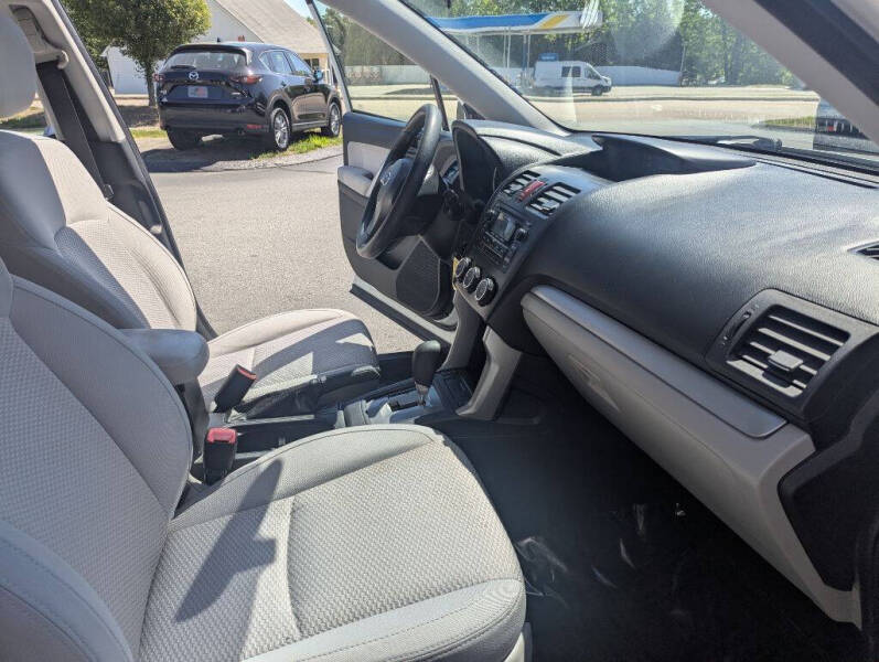 2014 Subaru Forester 2.5i Premium