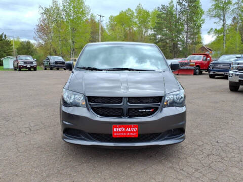 2015 Dodge Grand Caravan SE