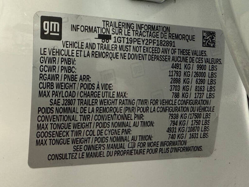 2023 GMC Sierra 2500HD