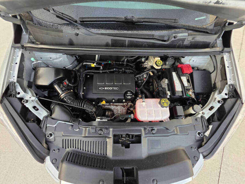 2015 Chevrolet Trax LT