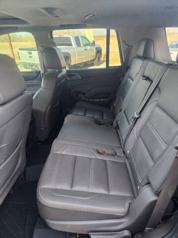 2015 GMC Yukon Denali