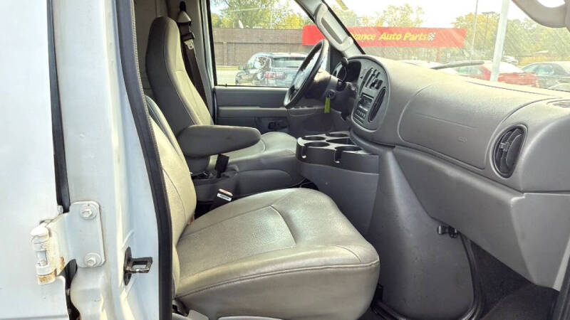 2007 Ford E-Series E-250