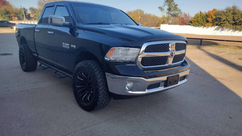 2014 RAM 1500