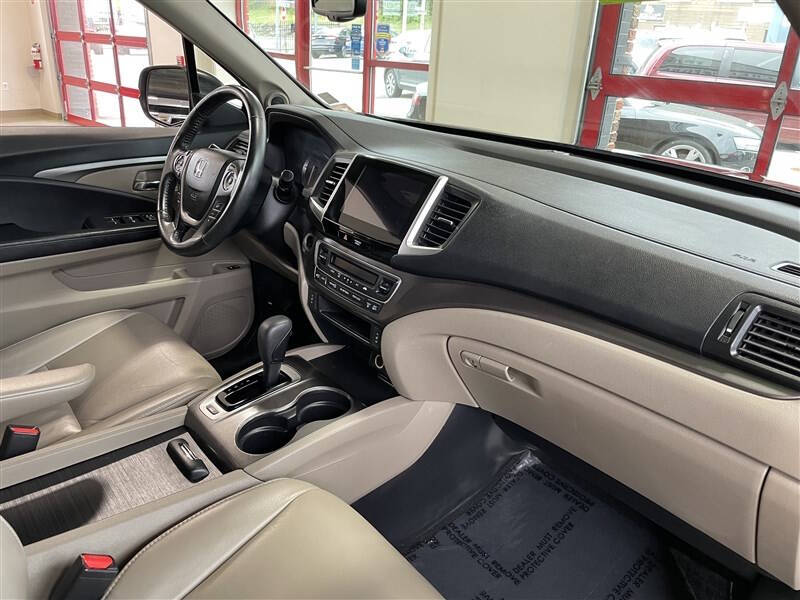 2018 Honda Pilot EX-L