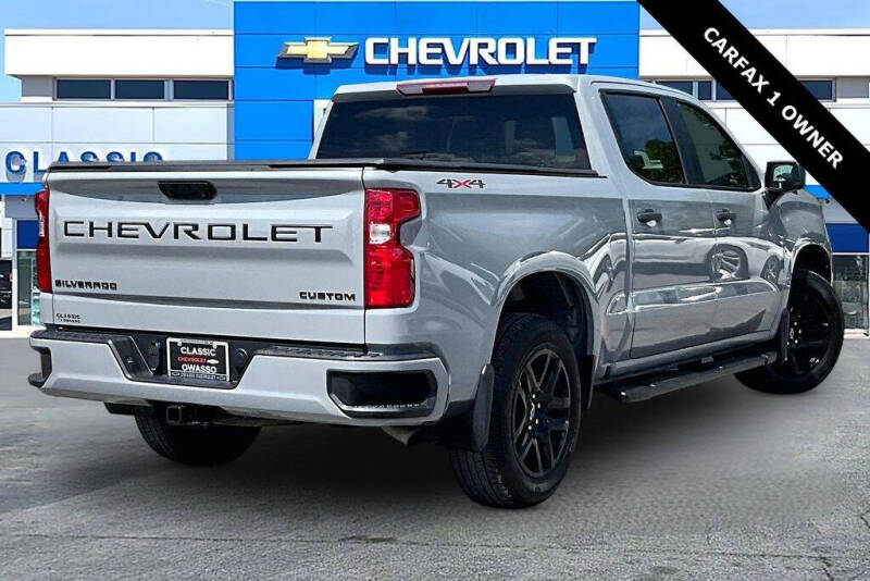 2024 Chevrolet Silverado 1500