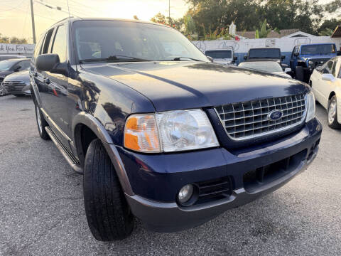 2004 Ford Explorer XLT