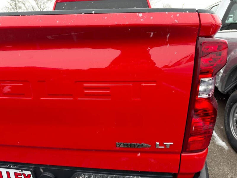 2023 Chevrolet Silverado 2500HD