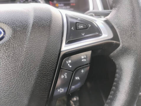 2016 Ford Edge Sport