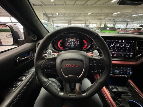 2021 Dodge Durango SRT Hellcat