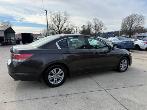 2011 Honda Accord LX-P