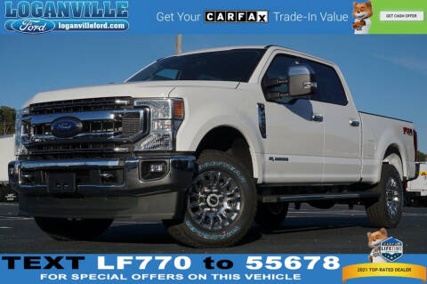 2022 Ford F-250 Super Duty for sale at Loganville Quick Lane and Tire Center in Loganville GA