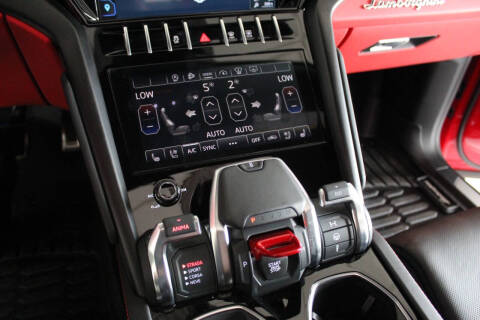 2023 Lamborghini Urus S