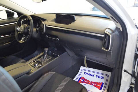 2025 Mazda CX-50 2.5 S Preferred