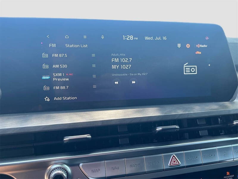 2025 Kia Telluride EX X-Line