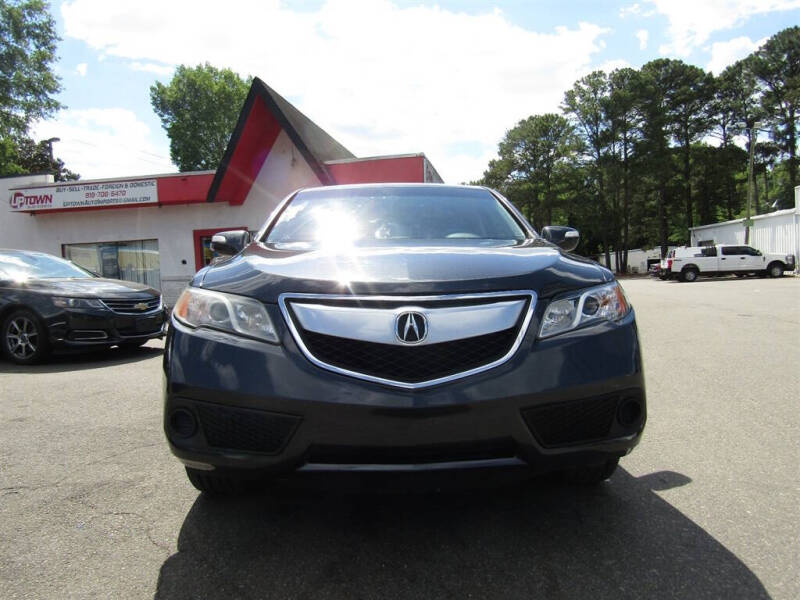 2015 Acura RDX