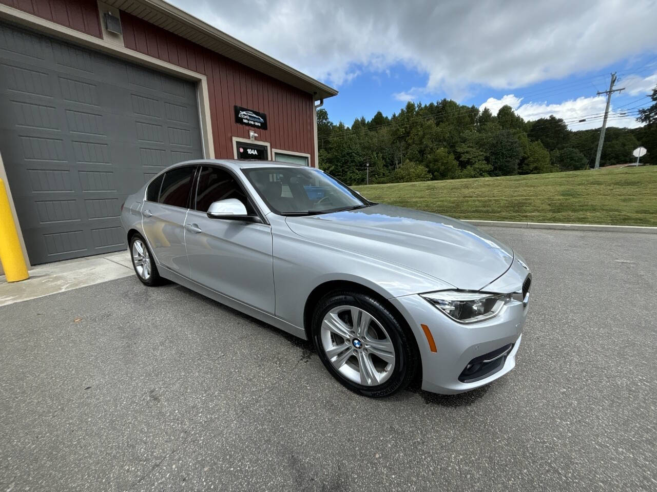 2017 BMW 3 Series for sale at CDR Auto Brokers in Locust, NC