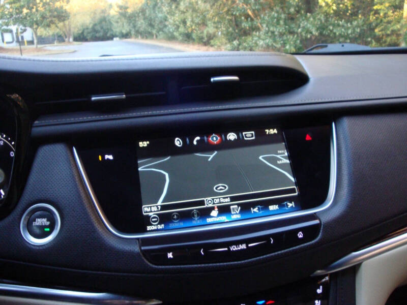 2018 Cadillac XT5 Premium Luxury