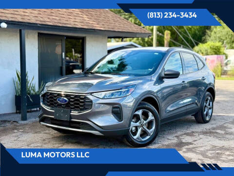 2025 Ford Escape ST-Line