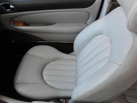 2006 Jaguar XK-Series XK8