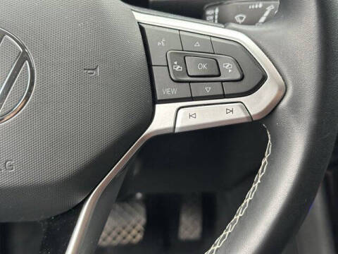 2022 Volkswagen Tiguan SE 4Motion