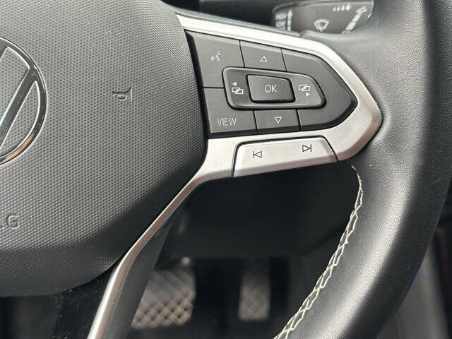 2022 Volkswagen Tiguan SE 4Motion