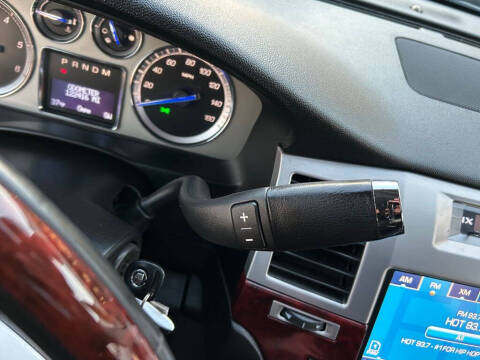 2014 Cadillac Escalade Luxury