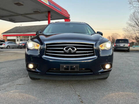 2015 Infiniti QX60
