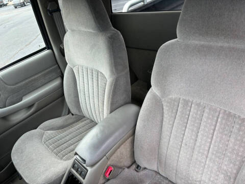 2002 Chevrolet S-10