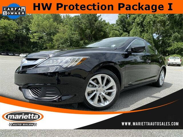 2017 Acura ILX