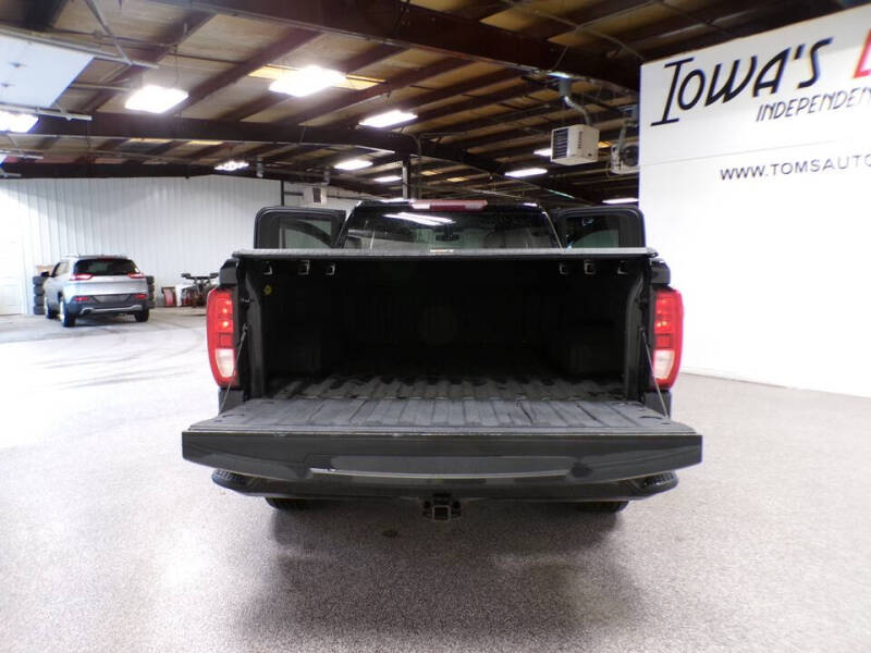 2020 GMC Sierra 1500 Elevation