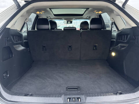 2015 Ford Edge Sport