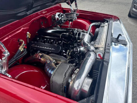 1969 Chevrolet C10 Turbo Ls Restomod