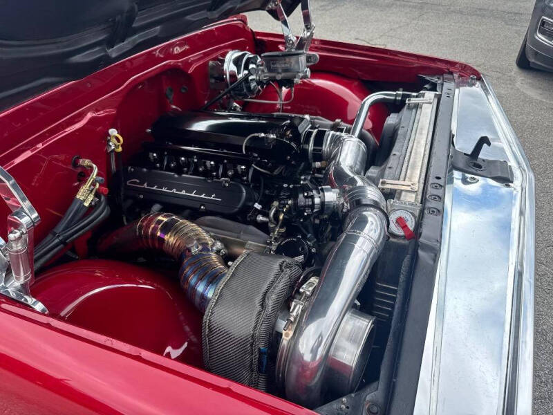 1969 Chevrolet C10 Turbo Ls Restomod