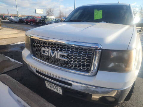2011 GMC Sierra 1500 SLT