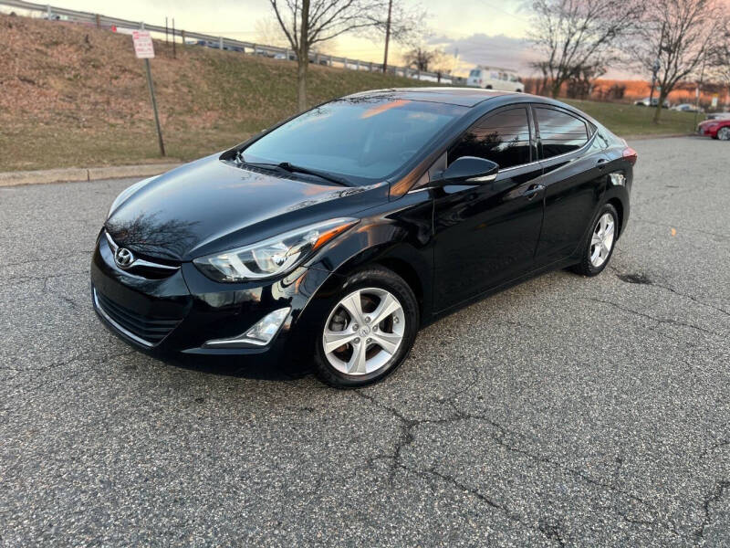 2016 Hyundai Elantra Value Edition