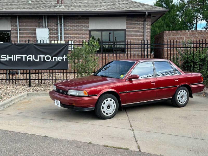 1990 Toyota Camry For Sale In Parker, CO - Carsforsale.com®