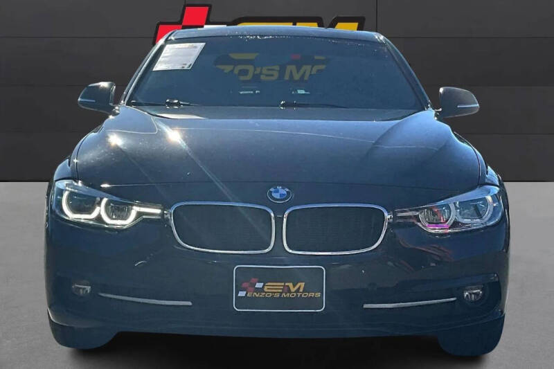 2018 BMW 3 Series 328d xDrive