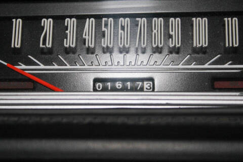 1968 Plymouth Roadrunner