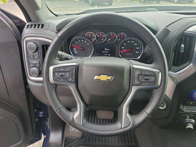 2022 Chevrolet Silverado 1500 Limited